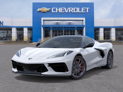 2026 Chevrolet Corvette Stingray 2LT