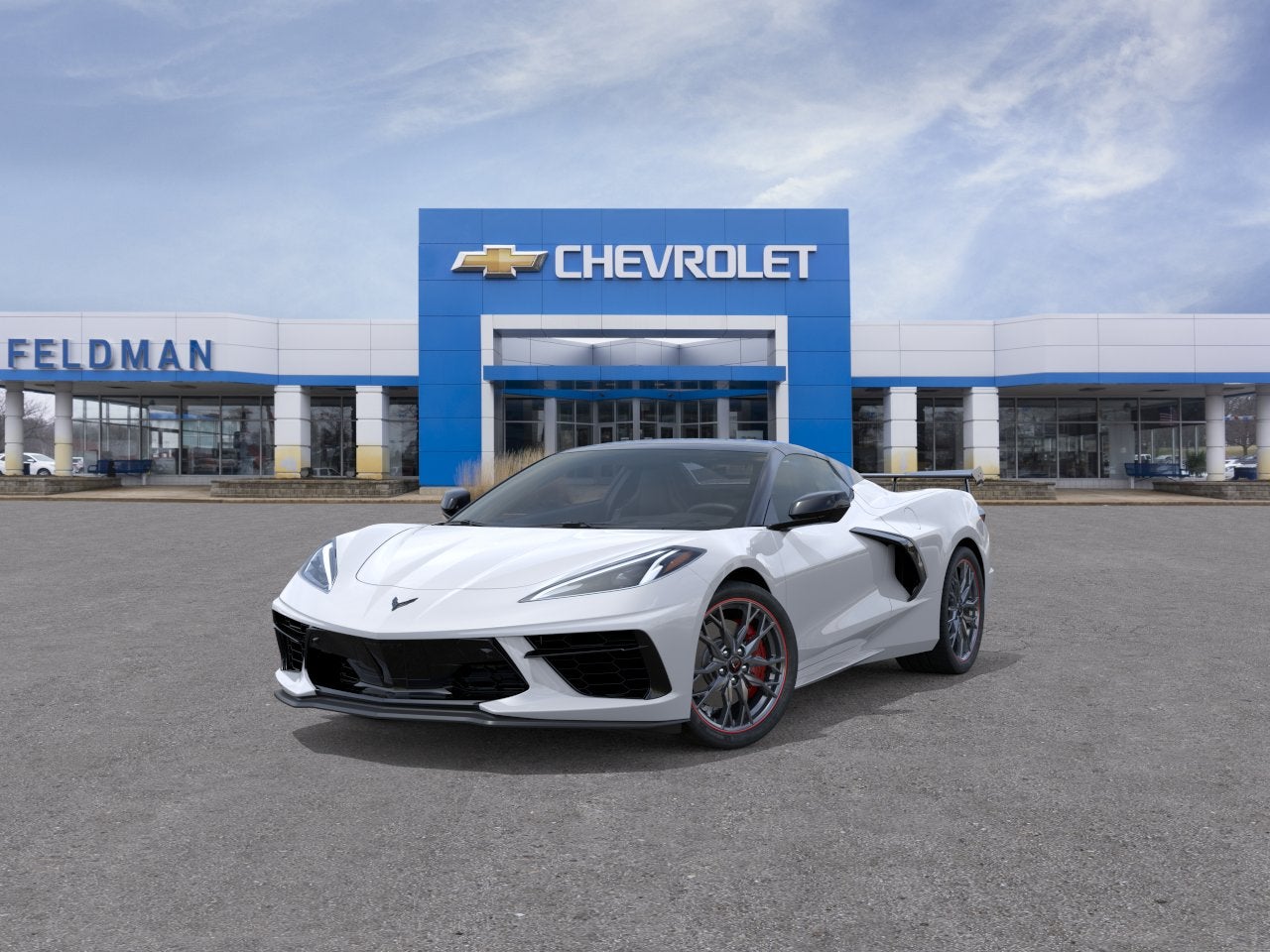 2026 Chevrolet Corvette Stingray 2LT