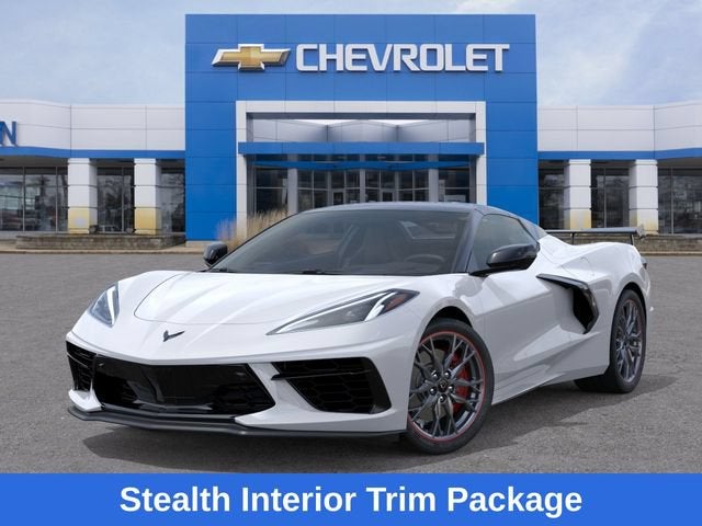 2026 Chevrolet Corvette Stingray 2LT