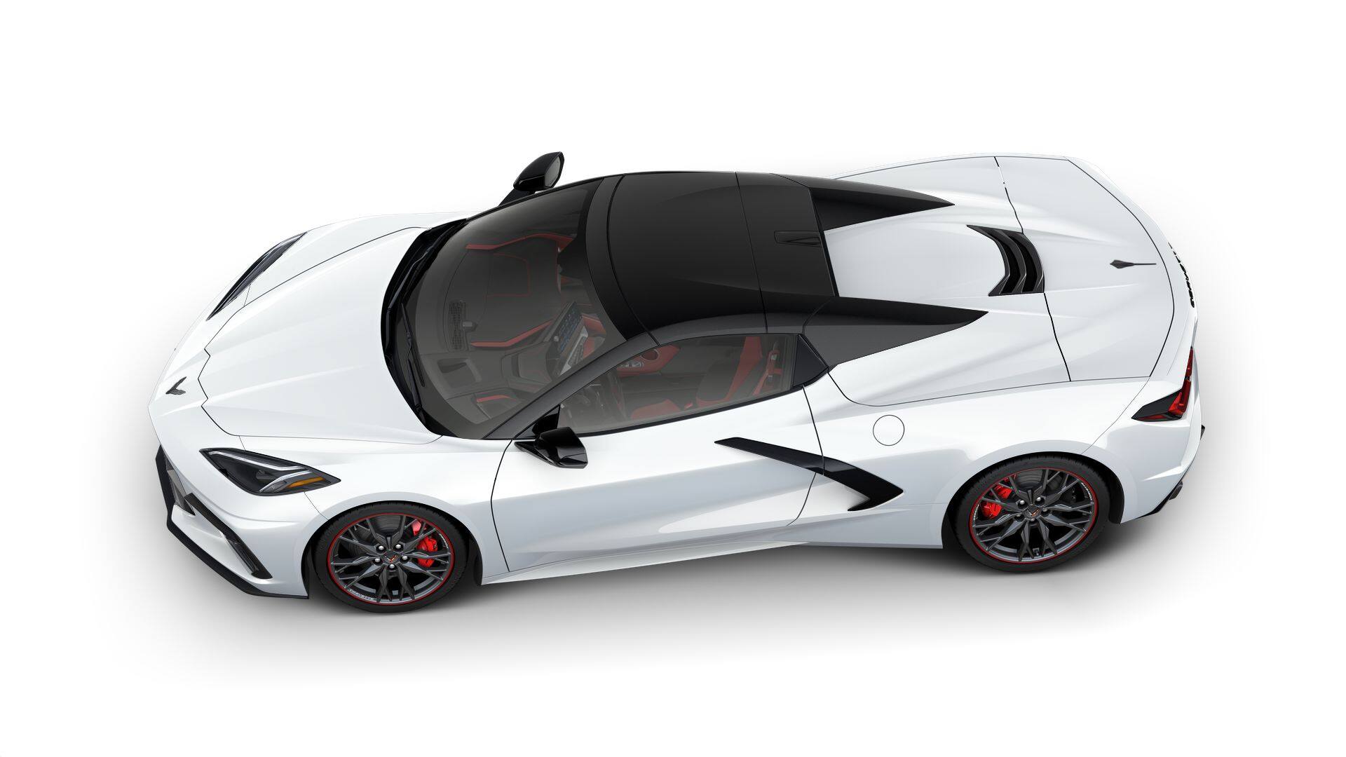2026 Chevrolet Corvette Stingray 2LT