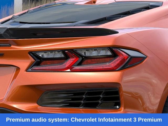 2026 Chevrolet Corvette Z06 2LZ