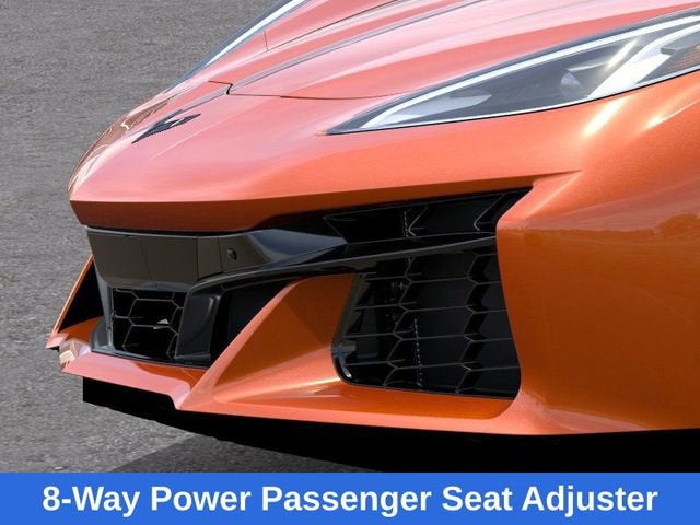 2026 Chevrolet Corvette Z06 2LZ