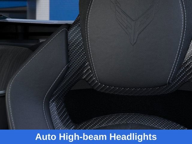 2026 Chevrolet Corvette Z06 2LZ