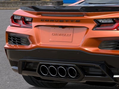 2026 Chevrolet Corvette Z06 2LZ