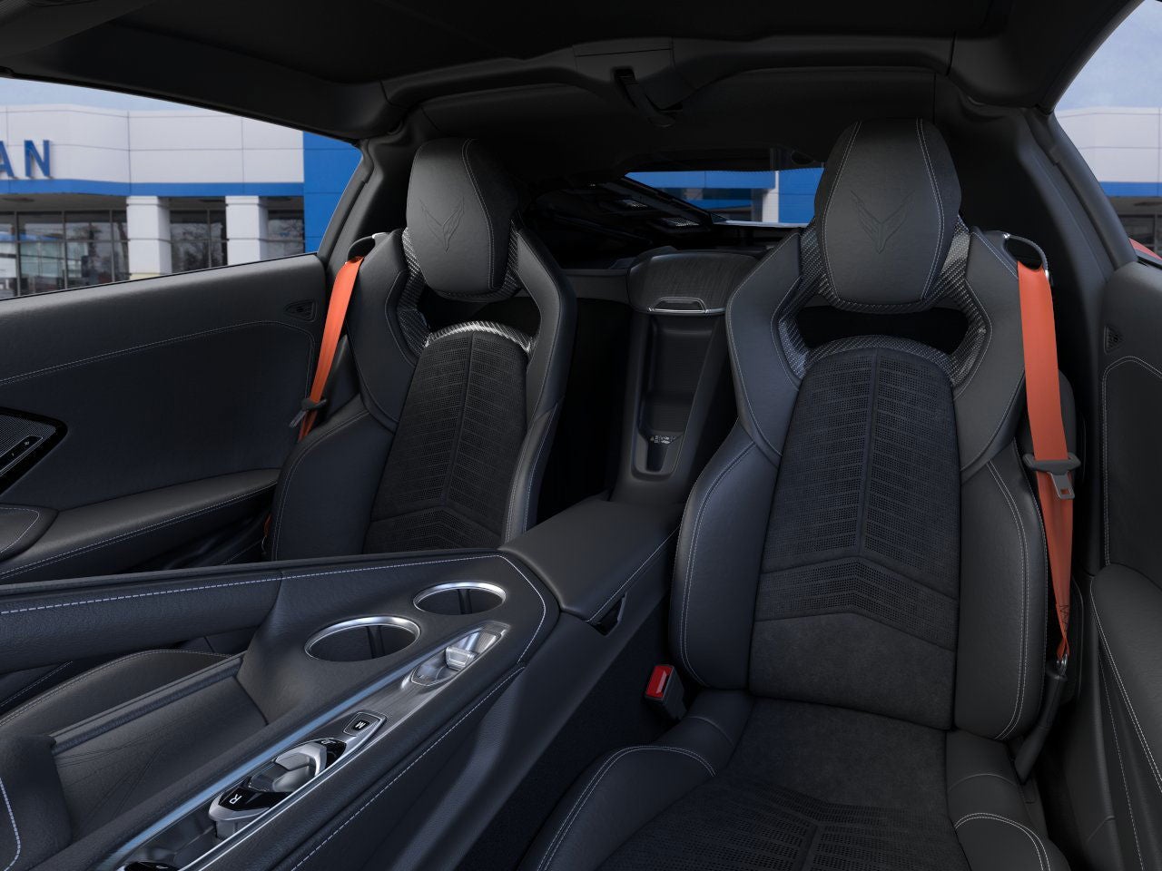 2026 Chevrolet Corvette Z06 2LZ