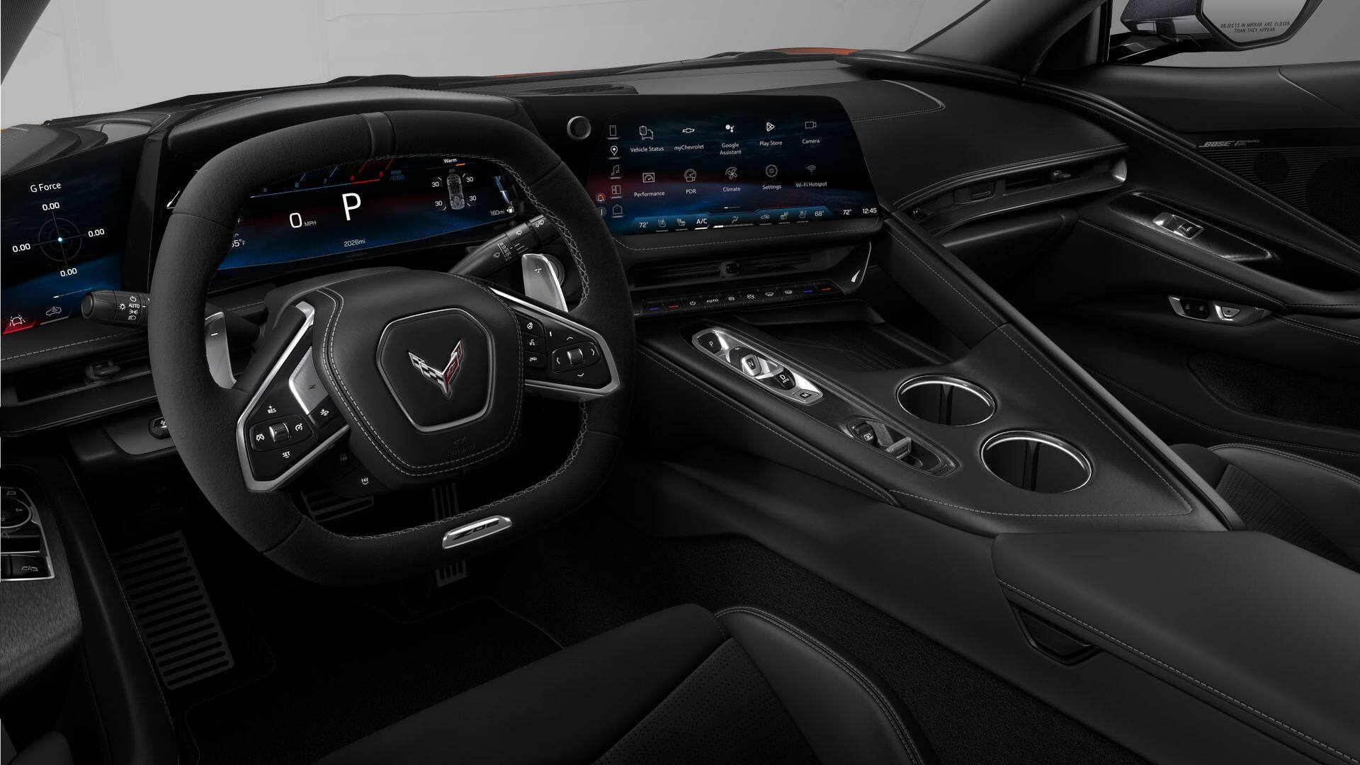 2026 Chevrolet Corvette Z06 2LZ