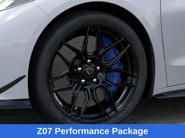 2026 Chevrolet Corvette Z06 2LZ