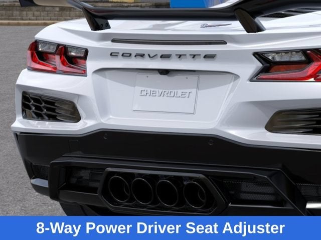 2026 Chevrolet Corvette Z06 2LZ