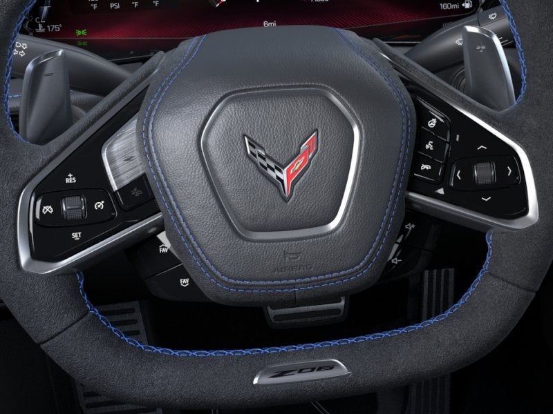 2026 Chevrolet Corvette Z06 2LZ