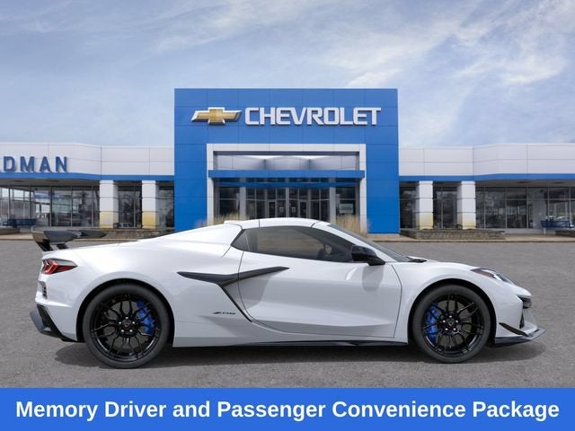 2026 Chevrolet Corvette Z06 2LZ