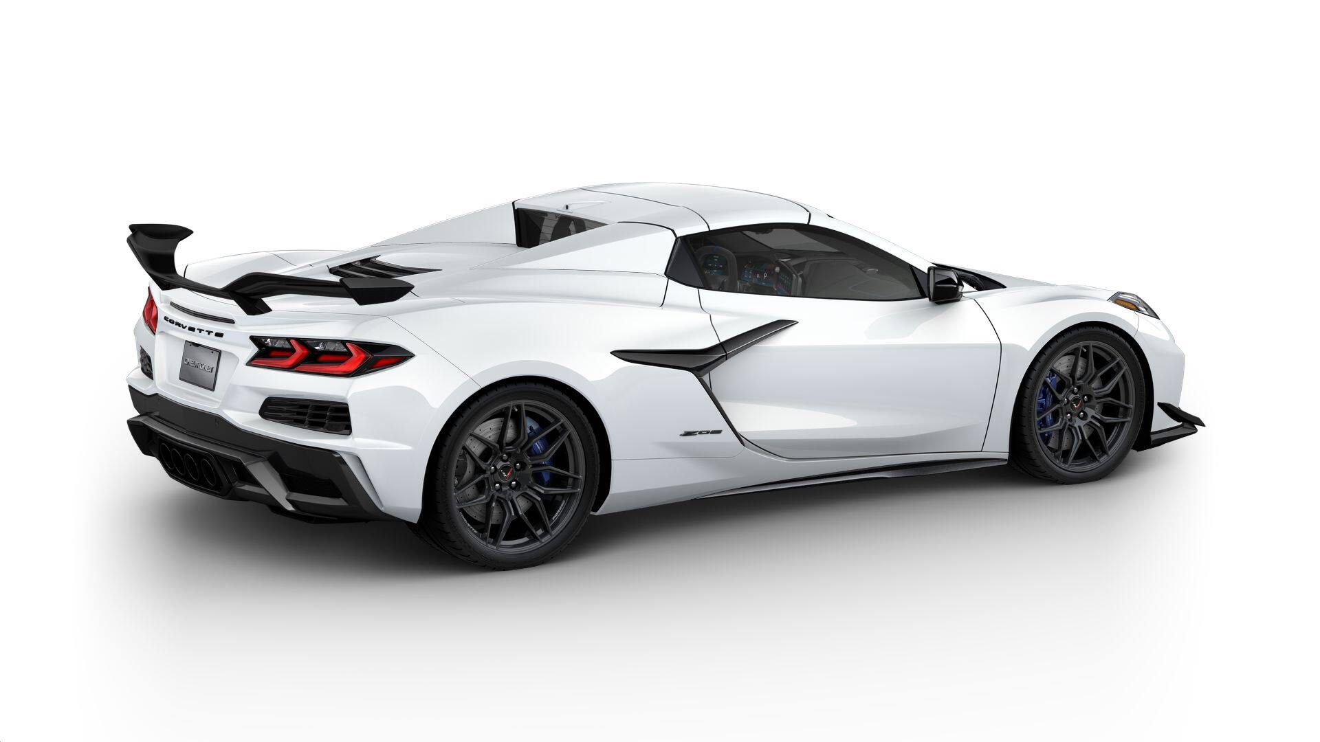 2026 Chevrolet Corvette Z06 2LZ