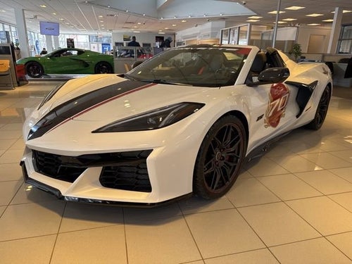 2023 Chevrolet Corvette Z06 3LZ
