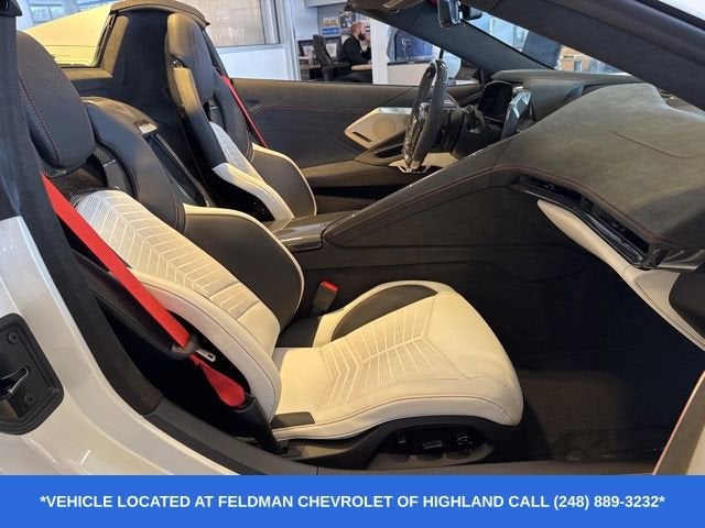 2023 Chevrolet Corvette Z06 3LZ