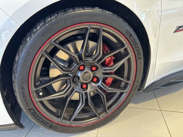 2023 Chevrolet Corvette Z06 3LZ