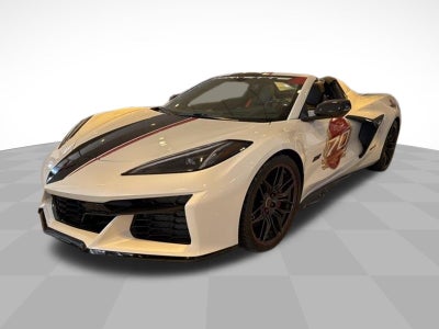 2023 Chevrolet Corvette Z06 3LZ
