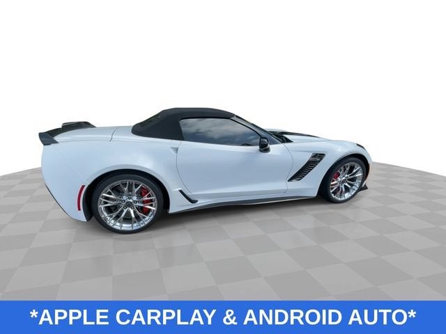 2017 Chevrolet Corvette Z06 Z06 3LZ