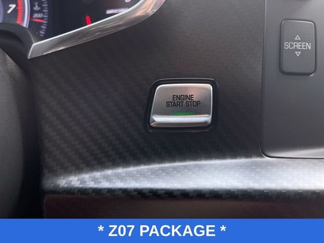 2017 Chevrolet Corvette Z06 Z06 3LZ