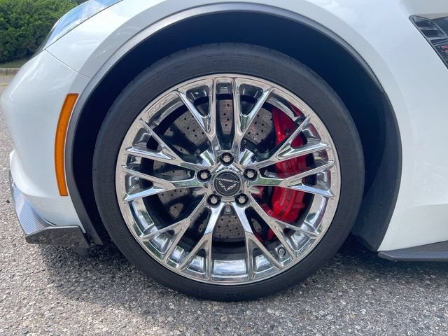 2017 Chevrolet Corvette Z06 Z06 3LZ