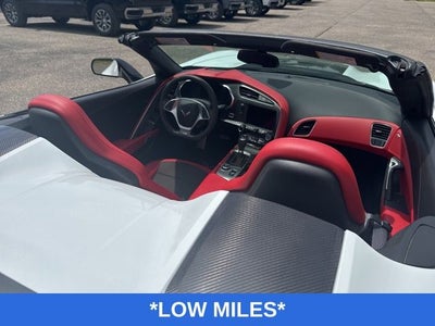 2017 Chevrolet Corvette Z06 Z06 3LZ