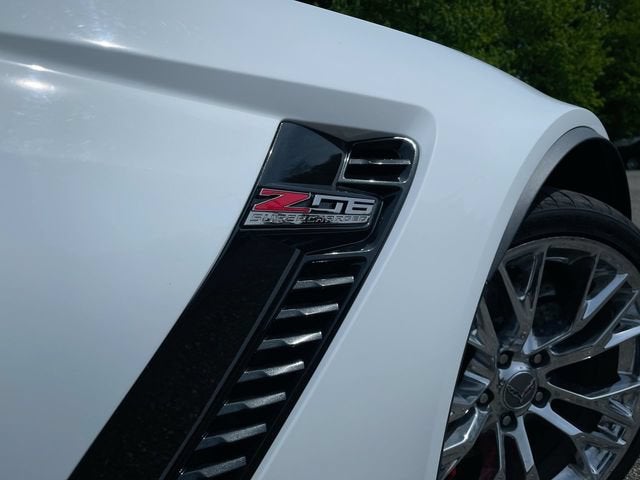 2017 Chevrolet Corvette Z06 Z06 3LZ