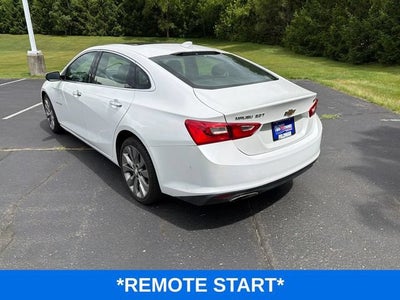 2018 Chevrolet Malibu Premier