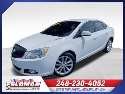 2016 Buick Verano Convenience Group