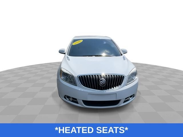 2016 Buick Verano Convenience Group