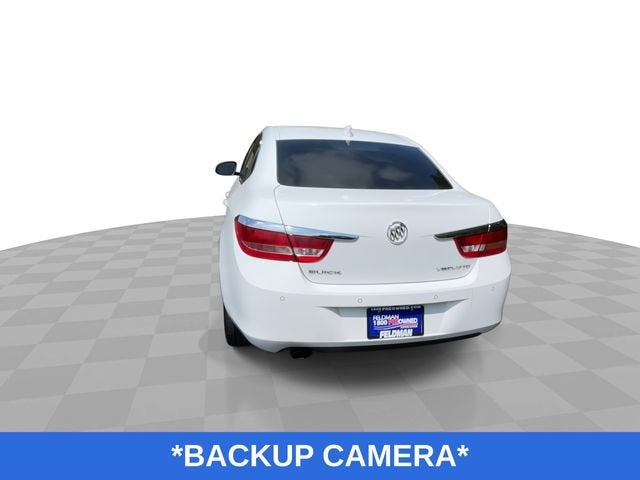 2016 Buick Verano Convenience Group