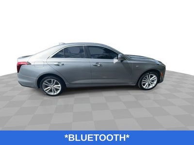 2023 Cadillac CT4 Luxury