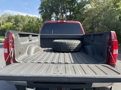 2014 Chevrolet Silverado 2500 HD LT