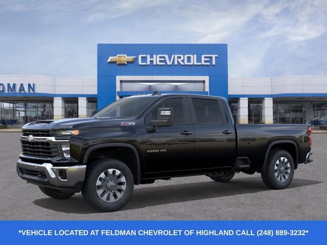 2026 Chevrolet Silverado 2500 HD LT