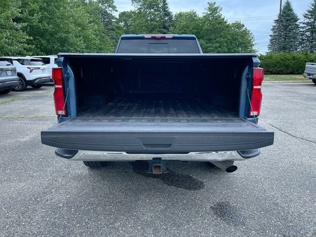 2025 Chevrolet Silverado 2500 HD LTZ