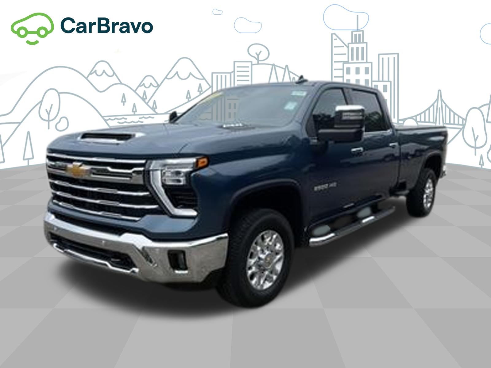 2025 Chevrolet Silverado 2500 HD LTZ