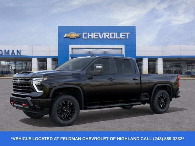 2026 Chevrolet Silverado 2500 HD LTZ