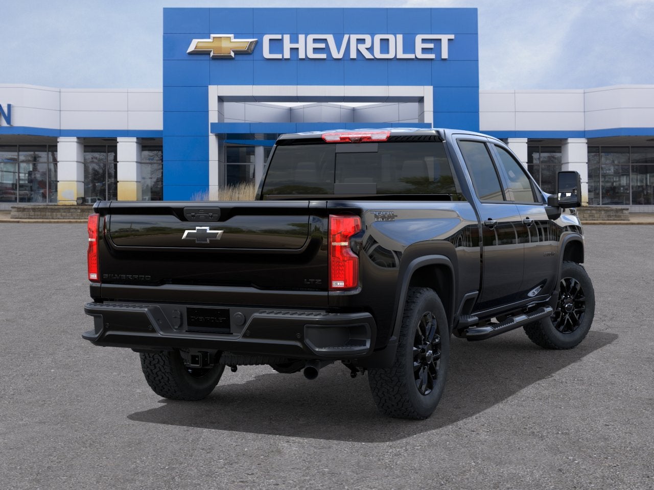 2026 Chevrolet Silverado 2500 HD LTZ