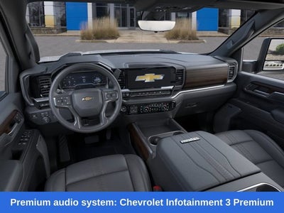 2026 Chevrolet Silverado 2500 HD High Country