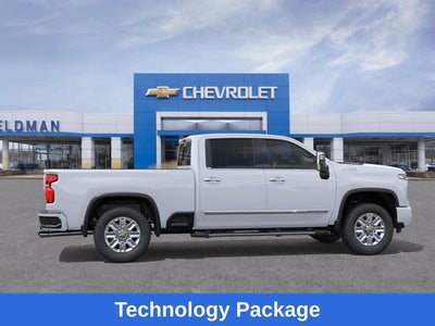 2026 Chevrolet Silverado 2500 HD High Country