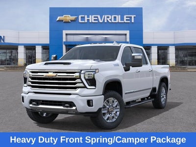 2026 Chevrolet Silverado 2500 HD High Country