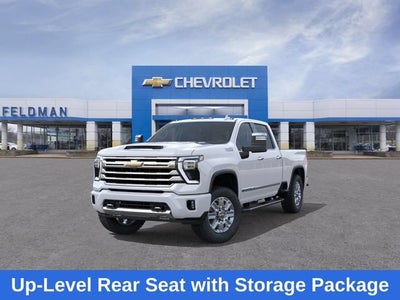 2026 Chevrolet Silverado 2500 HD High Country