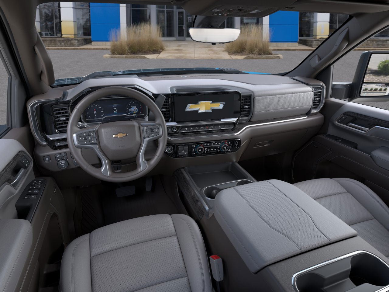 2026 Chevrolet Silverado 3500 HD LTZ