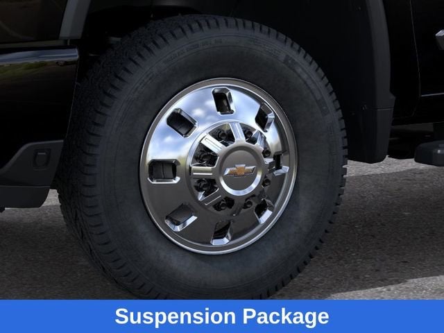 2026 Chevrolet Silverado 3500 HD High Country DRW