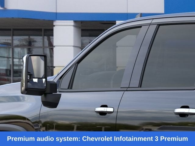 2026 Chevrolet Silverado 3500 HD High Country DRW