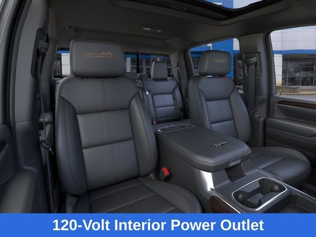 2026 Chevrolet Silverado 3500 HD High Country DRW