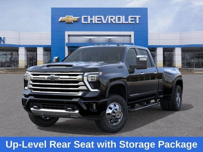 2026 Chevrolet Silverado 3500 HD High Country DRW