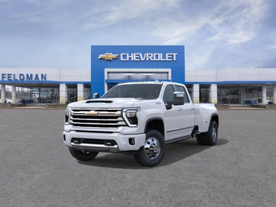 2026 Chevrolet Silverado 3500 HD High Country DRW