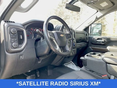 2020 Chevrolet Silverado 2500 HD LT