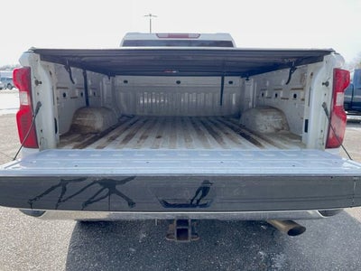 2020 Chevrolet Silverado 2500 HD LT