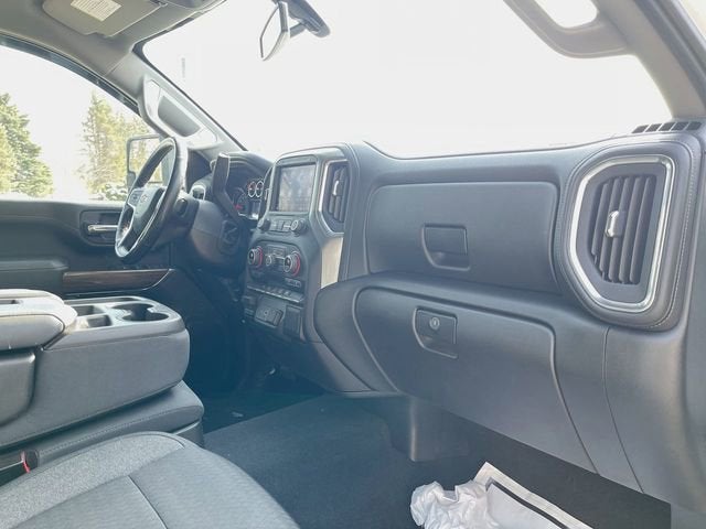 2020 Chevrolet Silverado 2500 HD LT