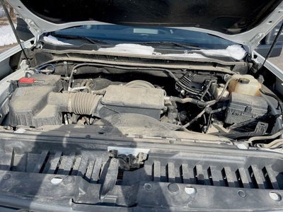 2020 Chevrolet Silverado 2500 HD LT