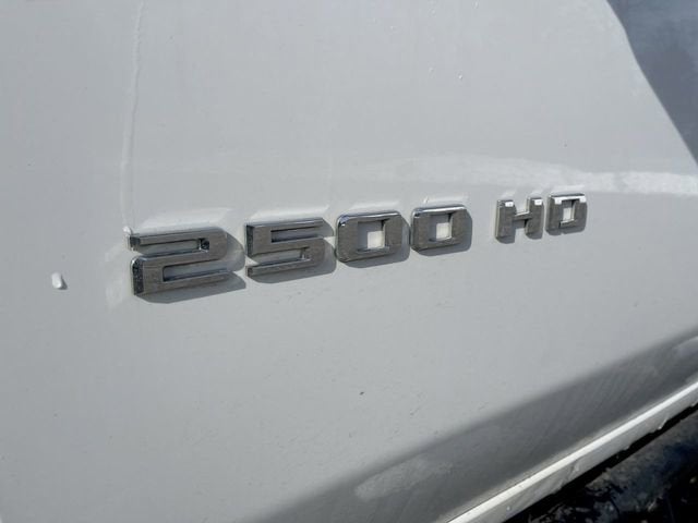 2020 Chevrolet Silverado 2500 HD LT